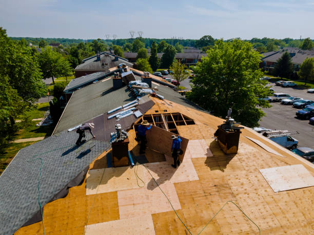 Trusted Flat Roof Repair service in Minier, IL - Brentwood Metal Roofing